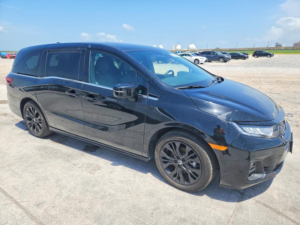 Продажа на аукционе авто 2025 Honda Odyssey, vin: 5FNRL6H76SB039425, номер лота: 58241366