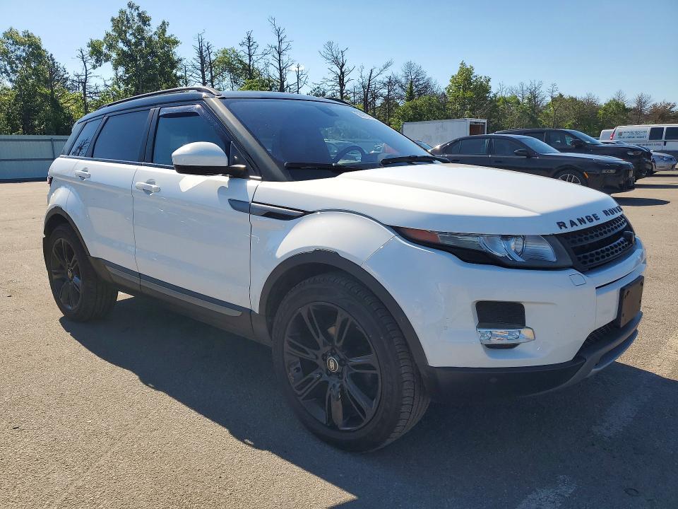 Продаж на аукціоні авто 2014 Land Rover Range Rover Evoque, vin: SALVP2BG4EH950905, номер лоту: 58472766