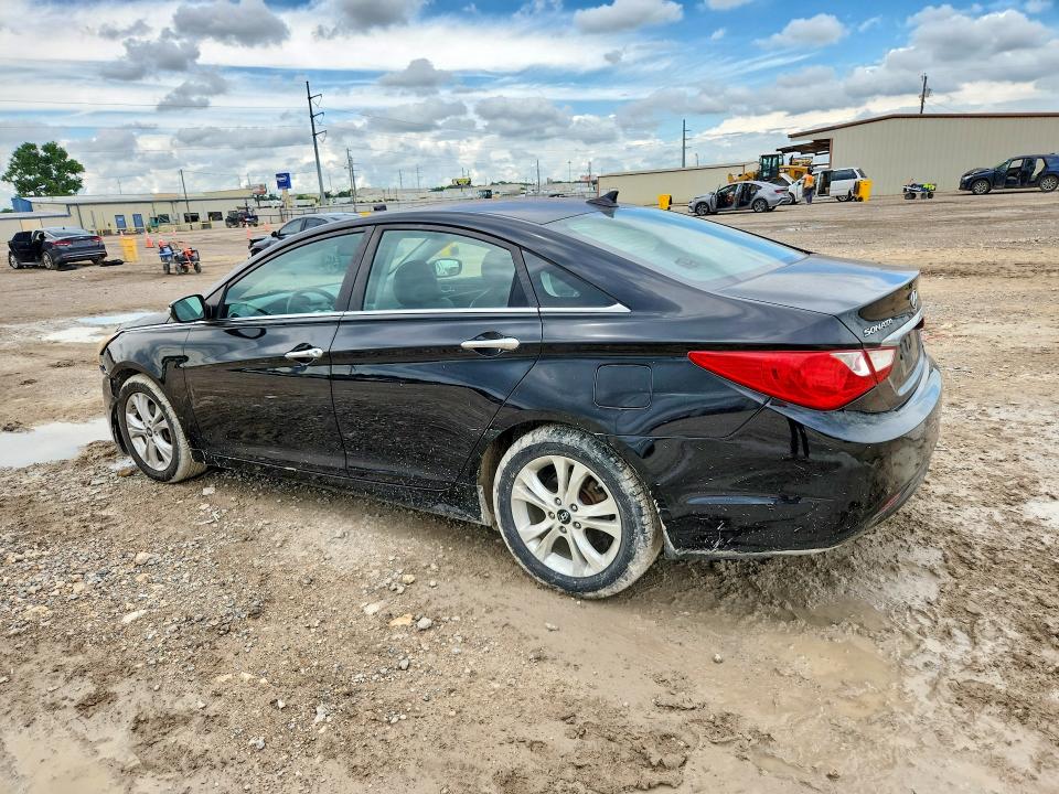 57679686 :رقم المزاد ، 5NPEC4AC0BH132243 vin ، 2011 Hyundai Sonata مزاد بيع