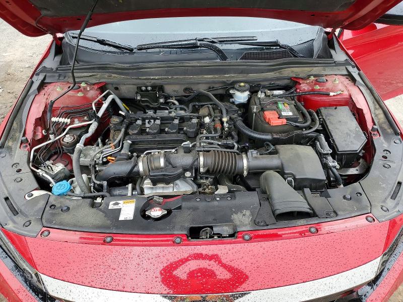 Продажа на аукционе авто 2021 Honda Accord, vin: 1HGCV1F47MA078680, номер лота: 57528836