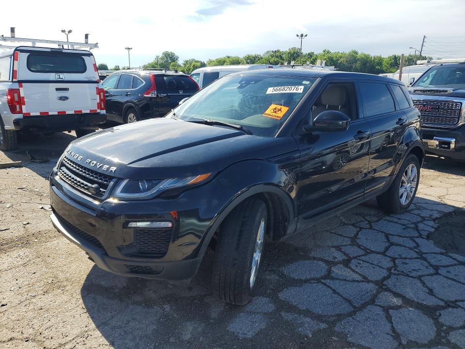 Продажа на аукционе авто 2016 Land Rover Range Rover Evoque, vin: SALVP2BG8GH079557, номер лота: 56682076