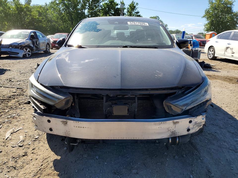 Продажа на аукционе авто 2019 Acura Ilx, vin: 19UDE2F36KA009879, номер лота: 57617626