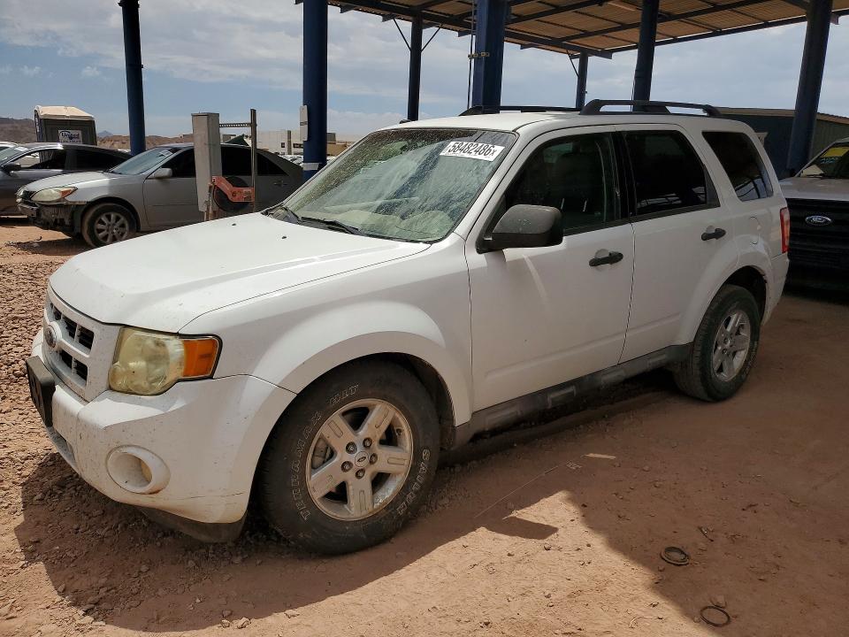 Aukcja sprzedaży 2009 Ford Escape, vin: 1FMCU493X9KA71273, numer aukcji: 58482486