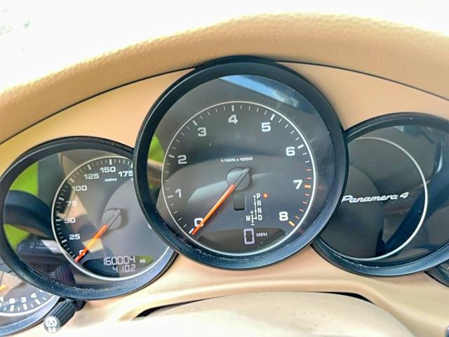 2012 Porsche Panamera მანქანა იყიდება აუქციონზე, vin: WP0AA2A77CL014618, აუქციონის ნომერი: 56613456