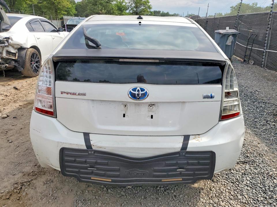 Aukcja sprzedaży 2011 Toyota Prius, vin: JTDKN3DU9B0296485, numer aukcji: 58832836