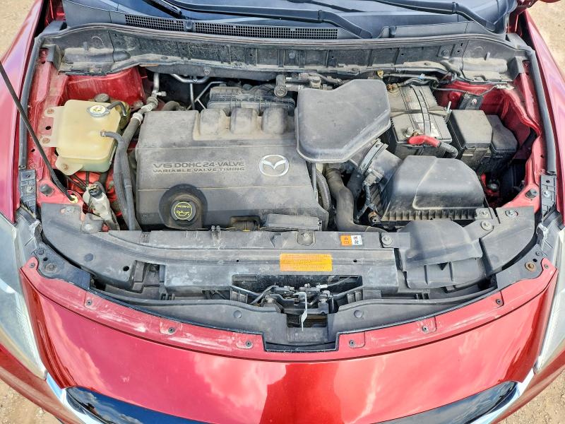 56989256 :رقم المزاد ، JM3TB3DA1F0460067 vin ، 2015 Mazda Cx-9 مزاد بيع