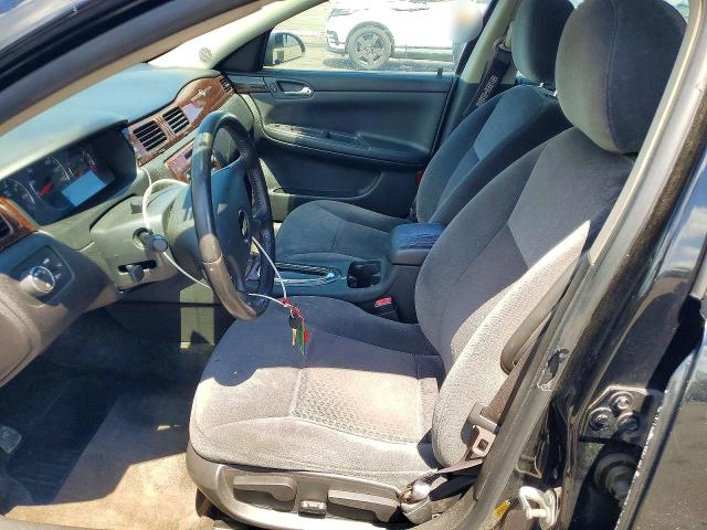2012 Chevrolet Impala მანქანა იყიდება აუქციონზე, vin: 2G1WG5E31C1204880, აუქციონის ნომერი: 57211586