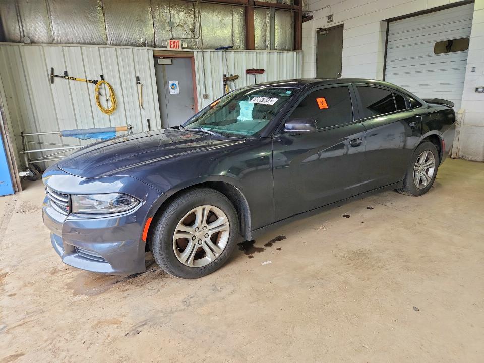 57520336 :رقم المزاد ، 2C3CDXBG1HH517419 vin ، 2017 Dodge Charger مزاد بيع