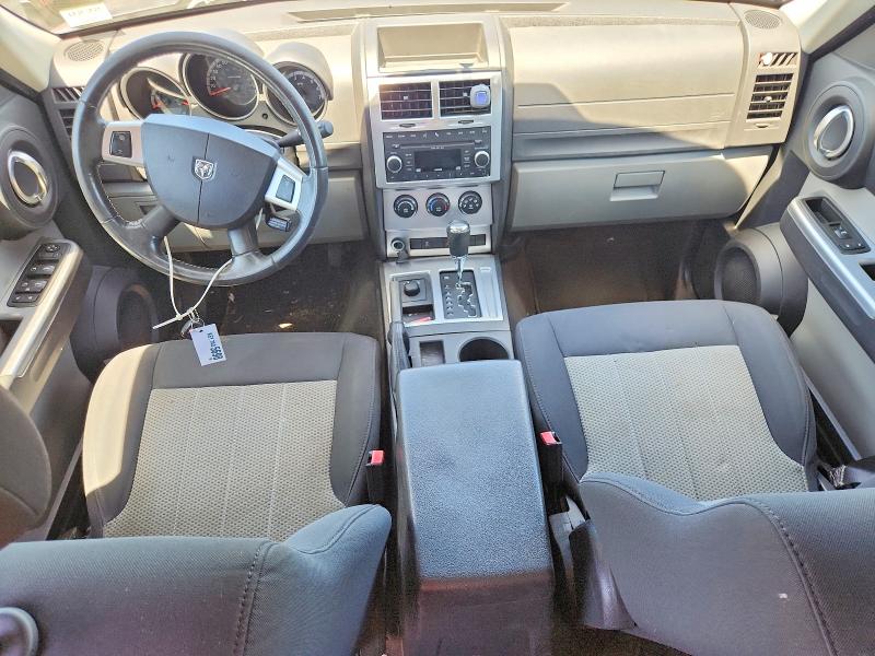 56801526 :رقم المزاد ، 1D4PU5GK9AW134756 vin ، 2010 Dodge Nitro مزاد بيع