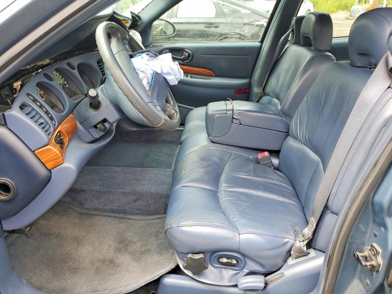 56580816 :رقم المزاد ، 1G4HP54K91U246591 vin ، 2001 Buick Lesabre مزاد بيع