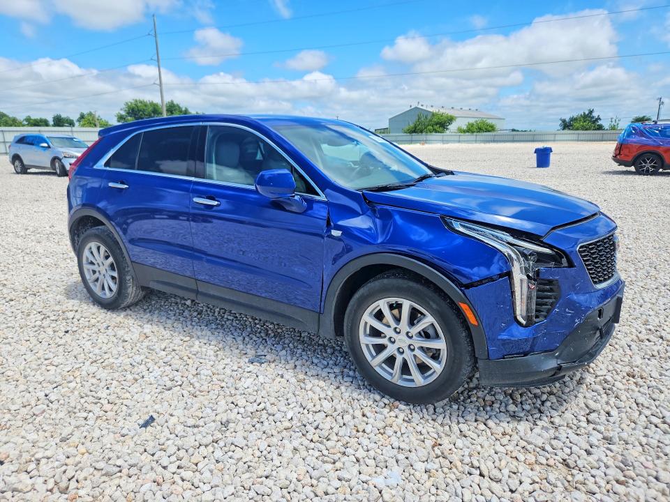 Aukcja sprzedaży 2022 Cadillac Xt4, vin: 1GYAZAR40NF156527, numer aukcji: 57660226