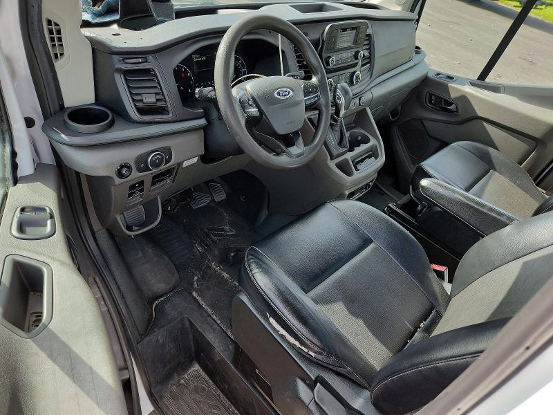 55571666 :رقم المزاد ، 1FDBW5Z86NKA01528 vin ، 2022 Ford Transit مزاد بيع