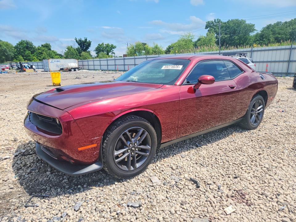 Aukcja sprzedaży 2019 Dodge Challenger, vin: 2C3CDZKG3KH635572, numer aukcji: 59274026
