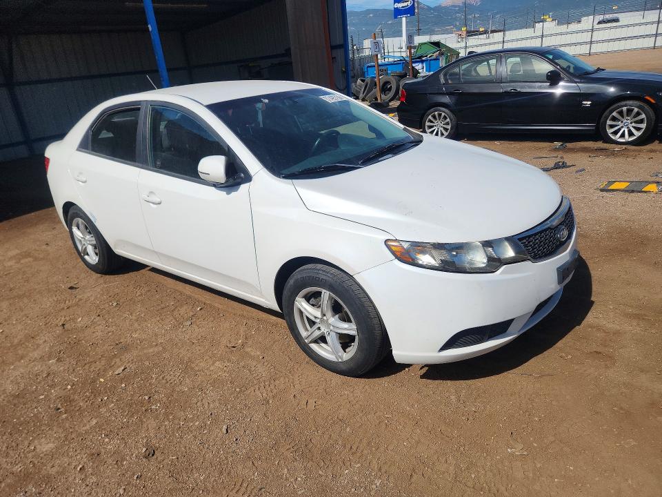 Продажа на аукционе авто 2013 Kia Forte, vin: KNAFU4A25D5732023, номер лота: 57495756