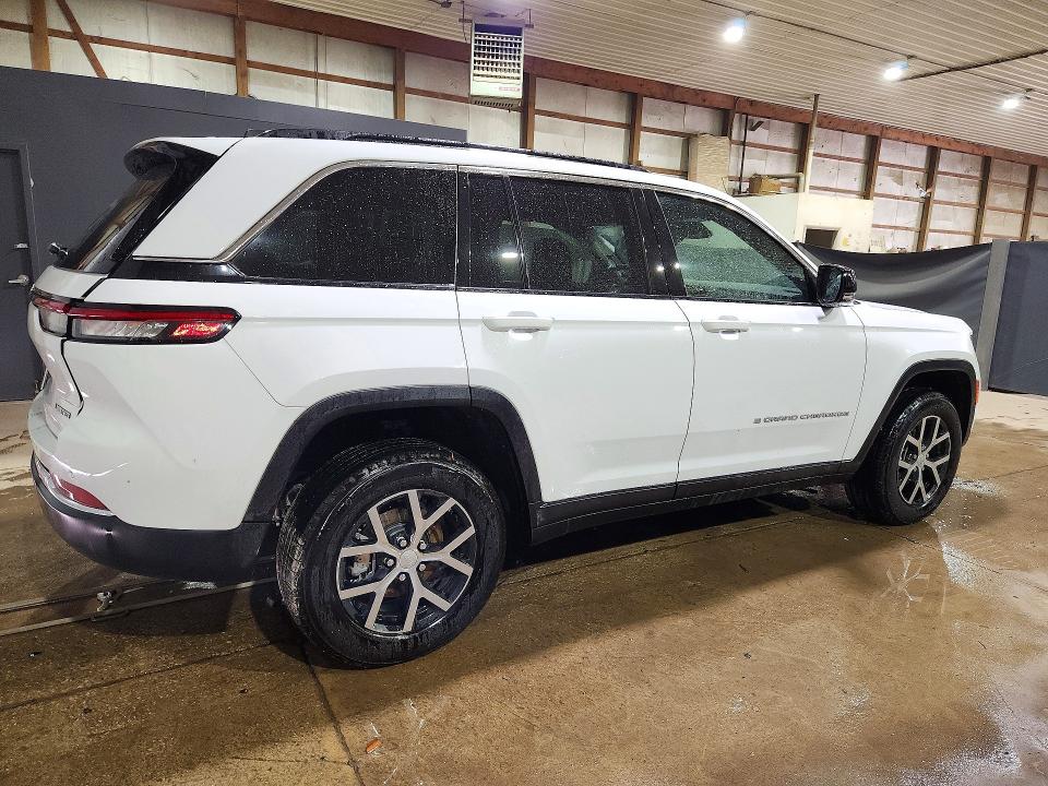 2025 Jeep Grand Cherokee მანქანა იყიდება აუქციონზე, vin: 1C4RJHBG1SC350588, აუქციონის ნომერი: 55890616