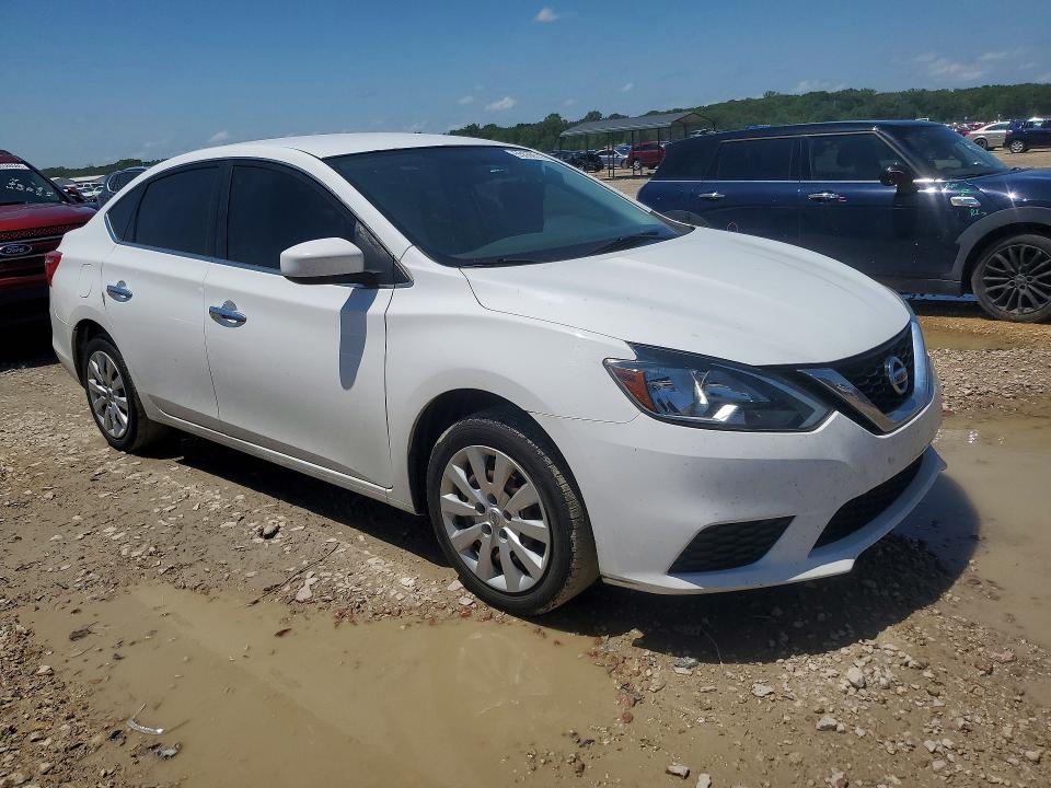 55556516 :رقم المزاد ، 3N1AB7AP7GY322835 vin ، 2016 Nissan Sentra مزاد بيع