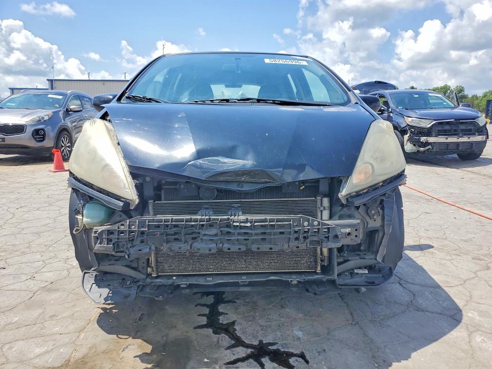 Продаж на аукціоні авто 2012 Honda Fit, vin: JHMGE8G37CC039099, номер лоту: 58256996
