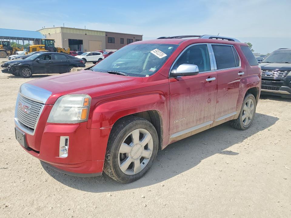 55912376 :رقم المزاد ، 2GKFLYE34D6373496 vin ، 2013 Gmc Terrain مزاد بيع