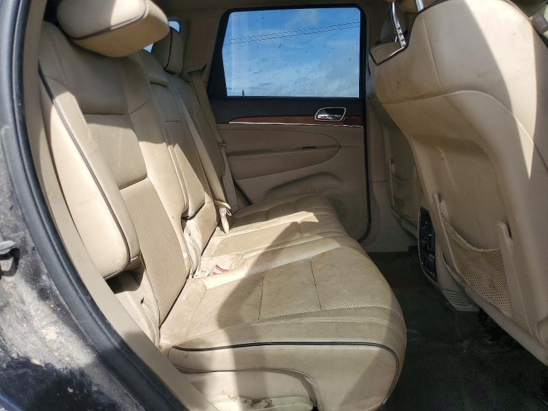 2011 Jeep Grand Cherokee მანქანა იყიდება აუქციონზე, vin: 1J4RR6GT8BC605007, აუქციონის ნომერი: 57855806