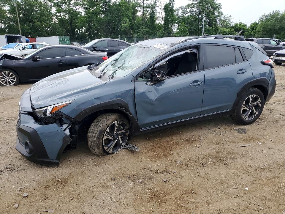 Aukcja sprzedaży 2025 Subaru Crosstrek, vin: JF2GUHDC8SH335616, numer aukcji: 57532506
