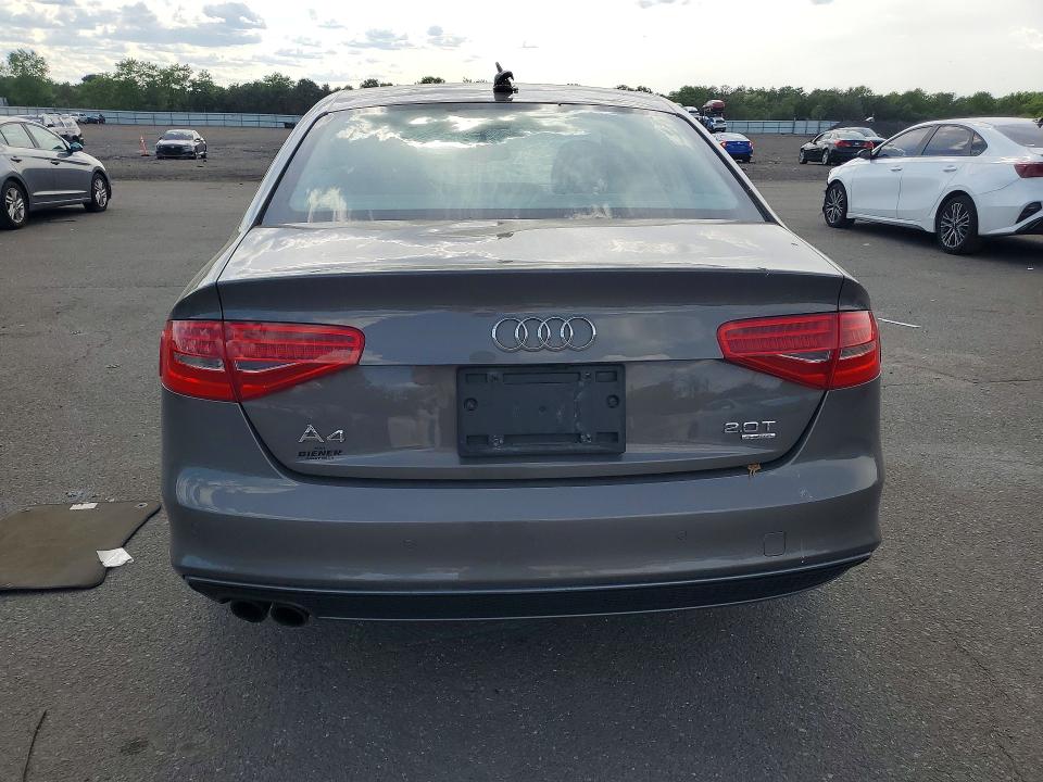 55877666 :رقم المزاد ، WAUFFAFL5EN028965 vin ، 2014 Audi A4 مزاد بيع