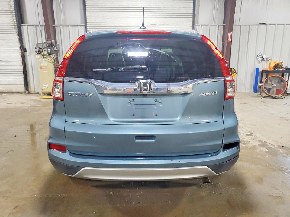 Продаж на аукціоні авто 2016 Honda Cr-v, vin: 5J6RM4H79GL008220, номер лоту: 55717926