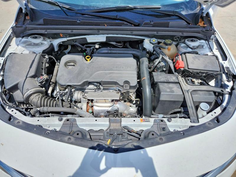 56962986 :رقم المزاد ، 1G1ZD5ST0RF114311 vin ، 2024 Chevrolet Malibu مزاد بيع
