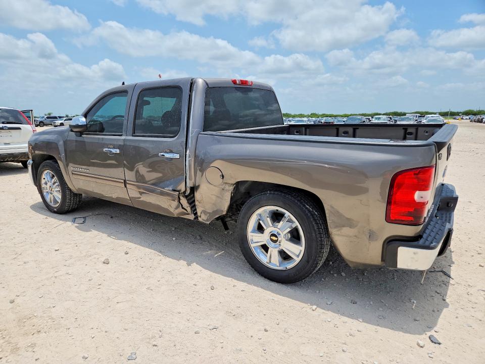 Aukcja sprzedaży 2013 Chevrolet Silverado, vin: 3GCPCSE03DG323924, numer aukcji: 58496036