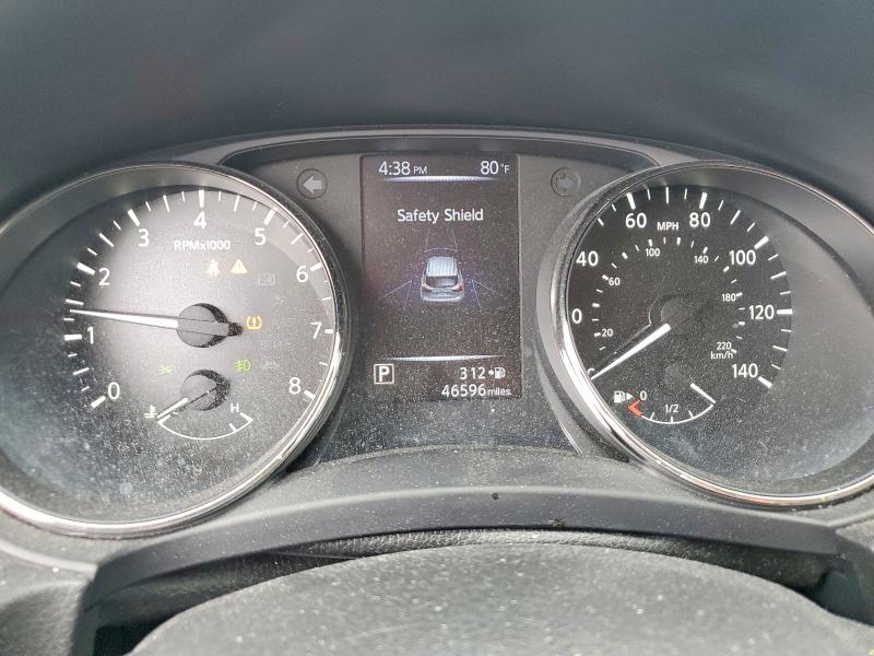 Aukcja sprzedaży 2017 Nissan Rogue Sport, vin: JN1BJ1CR8HW105323, numer aukcji: 57005886