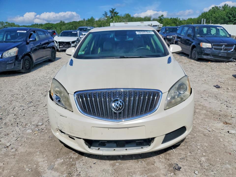 2015 Buick Verano მანქანა იყიდება აუქციონზე, vin: 1G4PP5SK3F4167973, აუქციონის ნომერი: 58595306