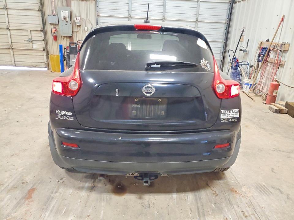 Продажа на аукционе авто 2011 Nissan Juke, vin: JN8AF5MV6BT017283, номер лота: 56945926