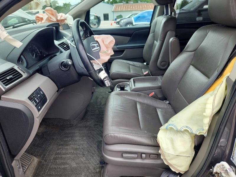 Aukcja sprzedaży 2015 Honda Odyssey, vin: 5FNRL5H63FB131793, numer aukcji: 56742616