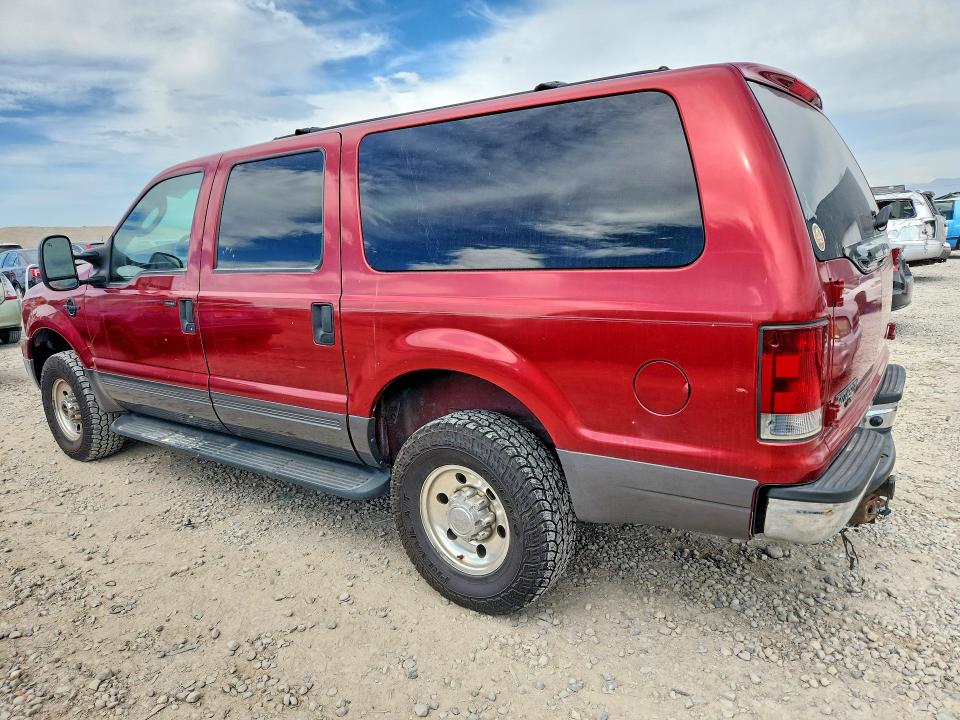 Продажа на аукционе авто 2005 Ford Excursion, vin: 1FMNU41S95EB25389, номер лота: 56813506