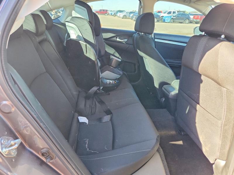 Aukcja sprzedaży 2016 Honda Civic, vin: 2HGFC2F78GH504305, numer aukcji: 57478796