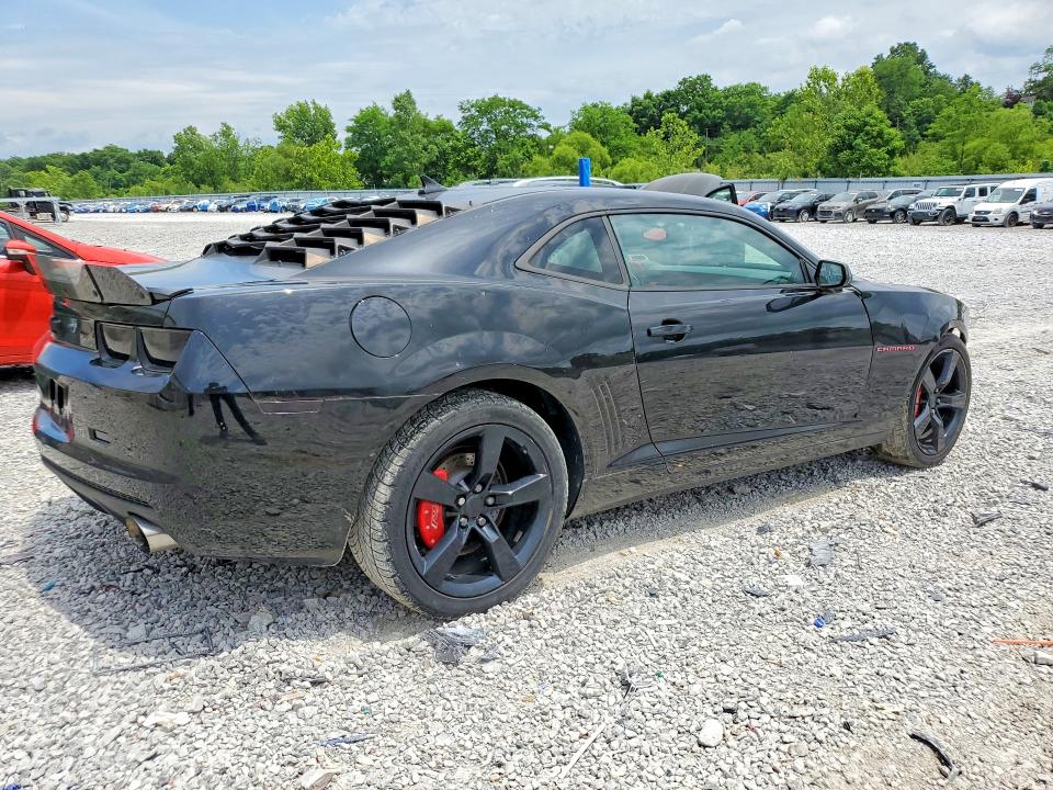 2012 Chevrolet Camaro მანქანა იყიდება აუქციონზე, vin: 2G1FB1E39C9210371, აუქციონის ნომერი: 56187556