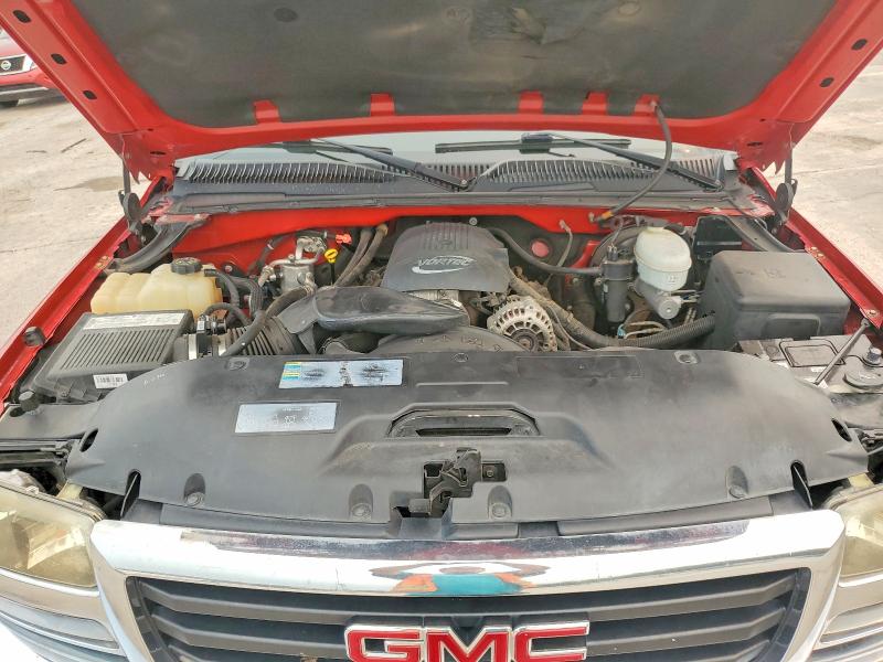 57559936 :رقم المزاد ، 2GTEC19N241396783 vin ، 2004 Gmc New Sierra مزاد بيع