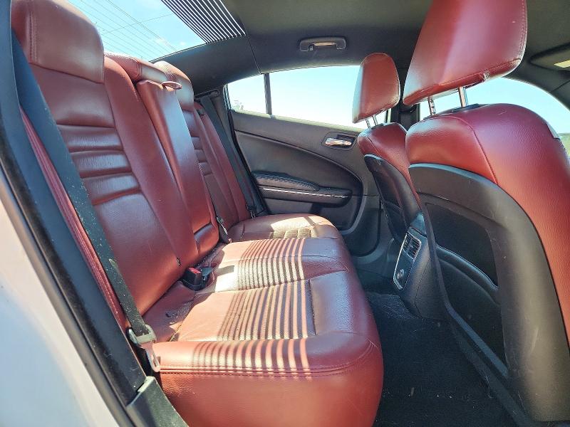 2013 Dodge Charger მანქანა იყიდება აუქციონზე, vin: 2C3CDXBGXDH525769, აუქციონის ნომერი: 57325596