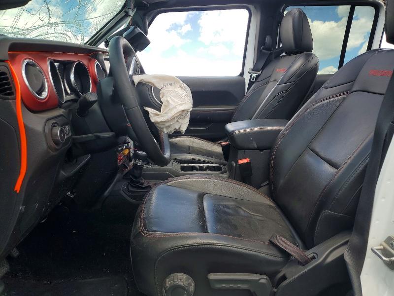 Aukcja sprzedaży 2018 Jeep Wrangler Unlimited, vin: 1C4HJXFGXJW106449, numer aukcji: 57687596