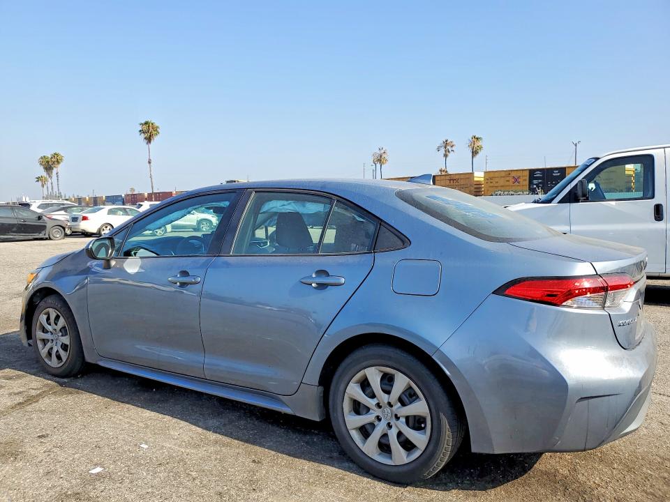 Aukcja sprzedaży 2020 Toyota Corolla, vin: 5YFEPRAE1LP094450, numer aukcji: 56289206