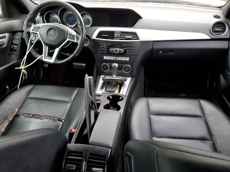 Продажа на аукционе авто 2014 Mercedes-benz C, vin: WDDGF8AB3EA922247, номер лота: 57839206