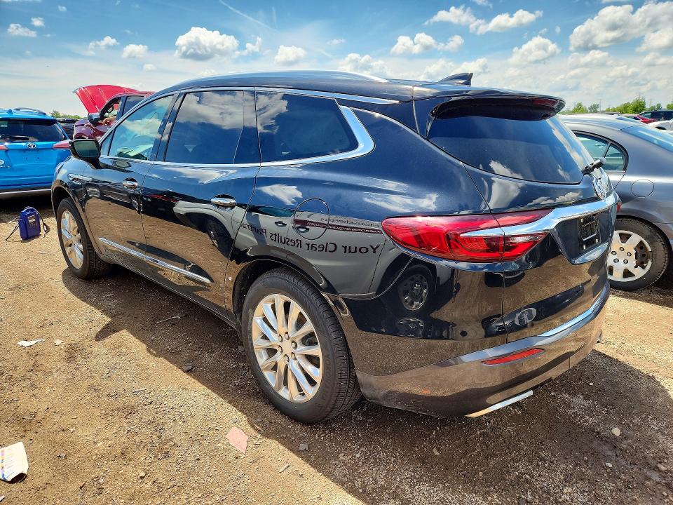 58062616 :رقم المزاد ، 5GAEVAKW9KJ217141 vin ، 2019 Buick Enclave مزاد بيع