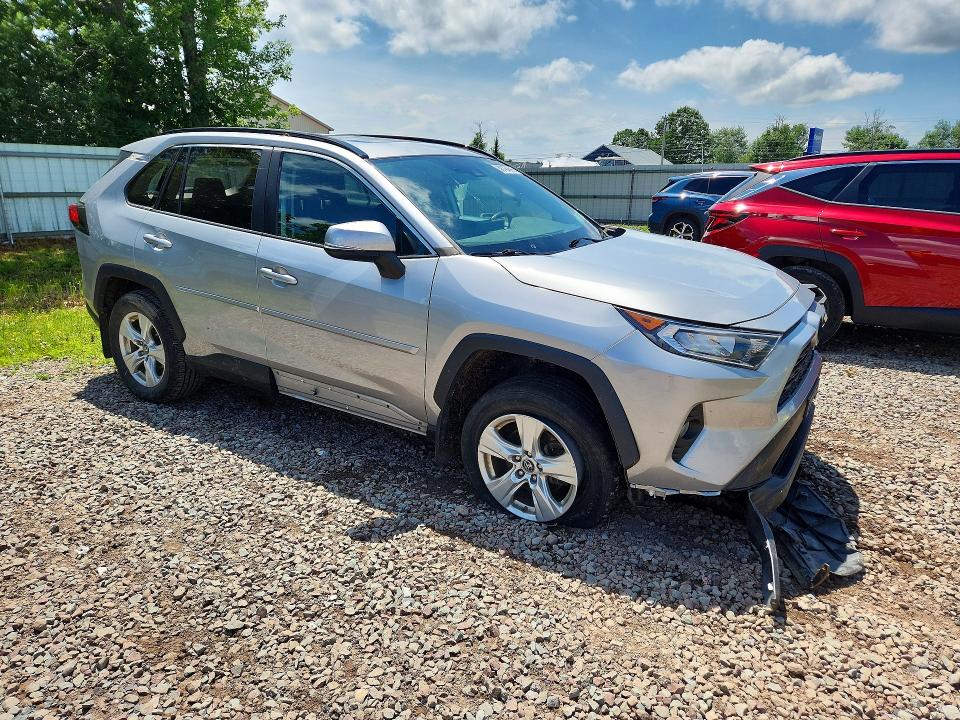 Продаж на аукціоні авто 2019 Toyota Rav4, vin: 2T3P1RFV0KW058658, номер лоту: 58794596