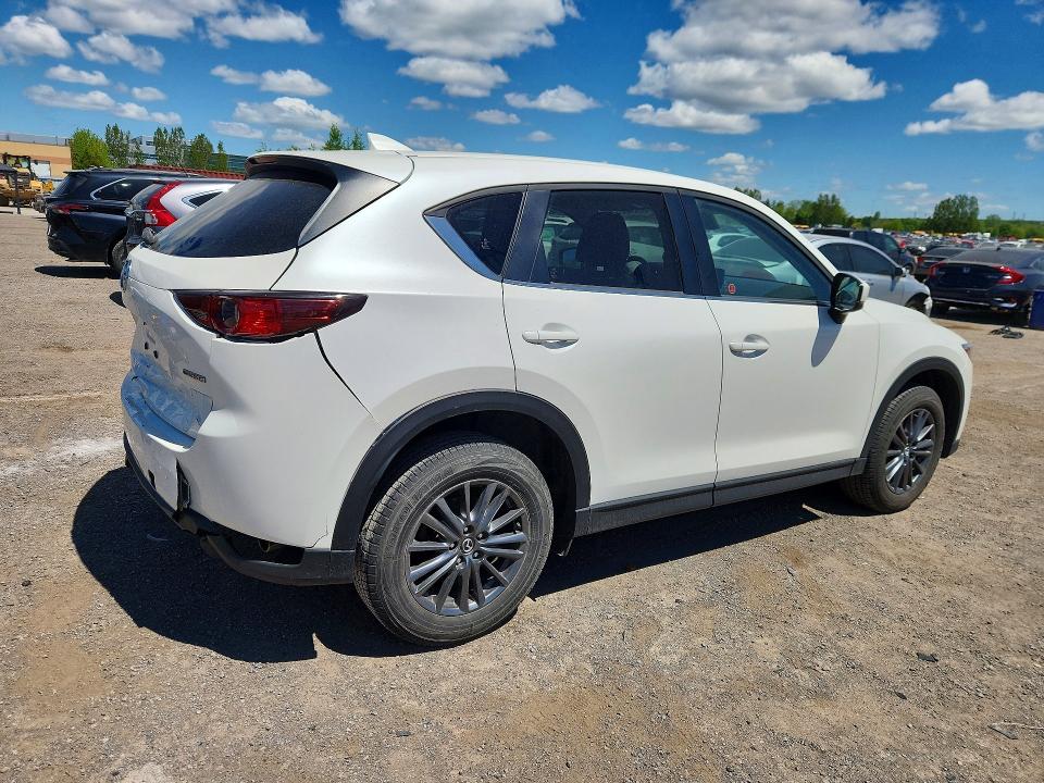 Aukcja sprzedaży 2021 Mazda Cx-5, vin: JM3KFACM2M0126739, numer aukcji: 55403856