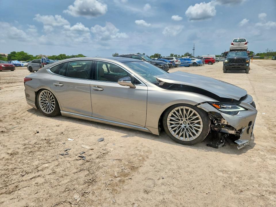 Aukcja sprzedaży 2024 Lexus Ls 500, vin: JTHD51FF9R5020489, numer aukcji: 57819636