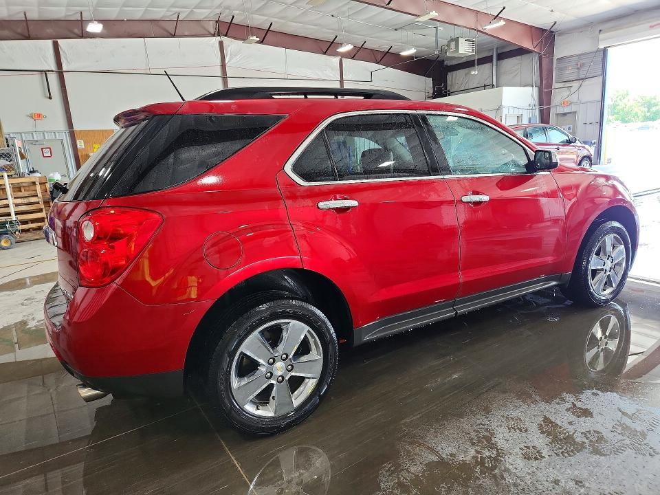 58297746 :رقم المزاد ، 2GNFLCE30E6135233 vin ، 2014 Chevrolet Equinox مزاد بيع