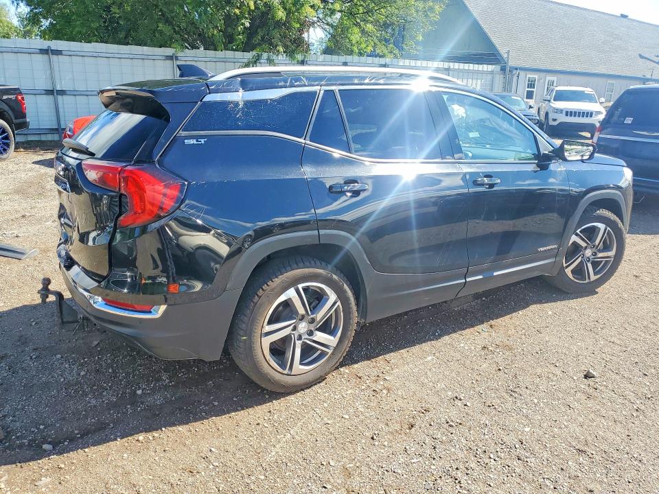 Продажа на аукционе авто 2021 Gmc Terrain, vin: 3GKALPEV5ML399929, номер лота: 57055366