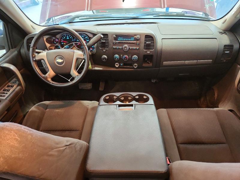 56710166 :رقم المزاد ، 1GCEK29009Z226921 vin ، 2009 Chevrolet Silverado مزاد بيع