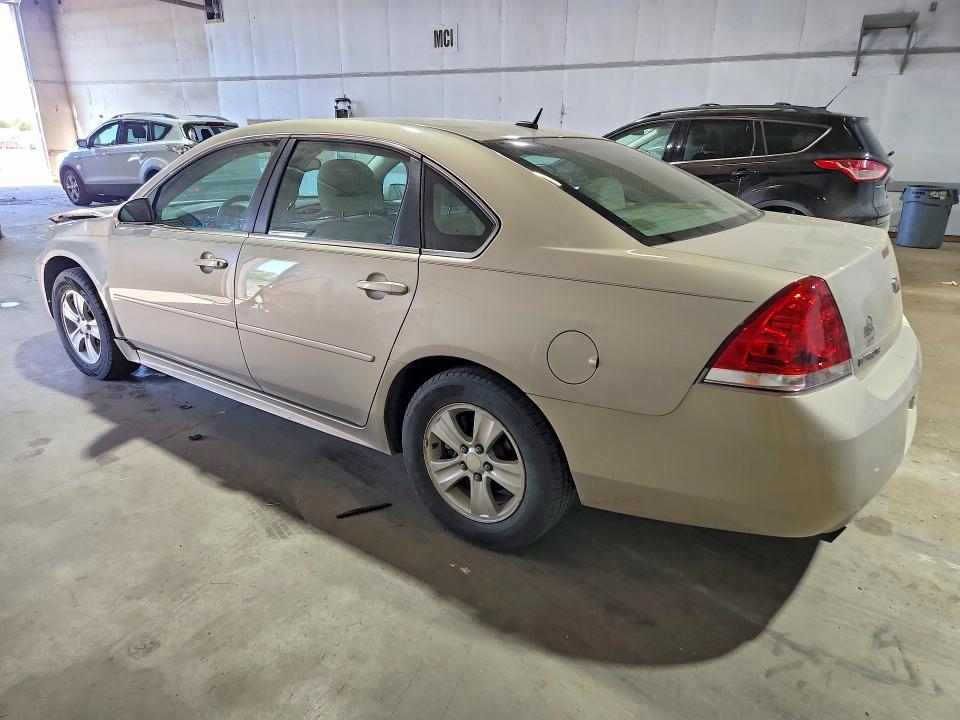 55764996 :رقم المزاد ، 2G1WA5E30C1126982 vin ، 2012 Chevrolet Impala مزاد بيع