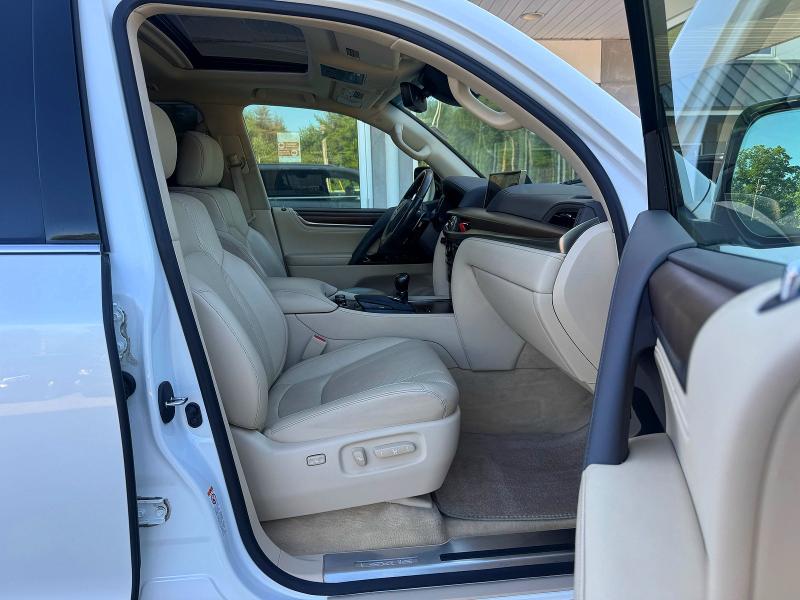 Aukcja sprzedaży 2016 Lexus Lx, vin: JTJHY7AX3G4213685, numer aukcji: 58090196