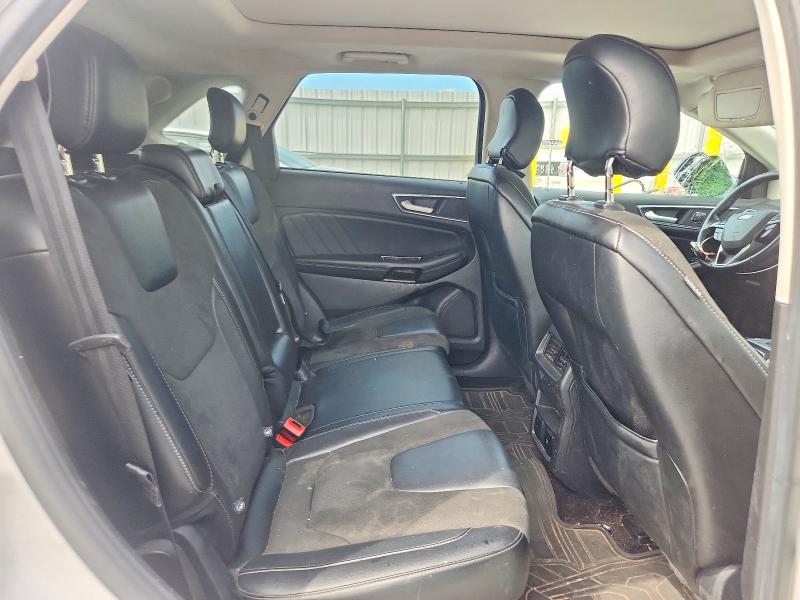 57948076 :رقم المزاد ، 2FMPK4AP9GBC27008 vin ، 2016 Ford Edge مزاد بيع